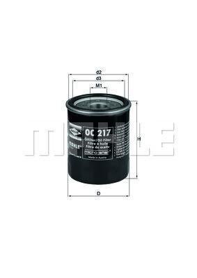 YAĞ FİLTRESİ SUZUKI SWIFT 1.3 HB (99-04) - OEM: 9091510002 - MANN