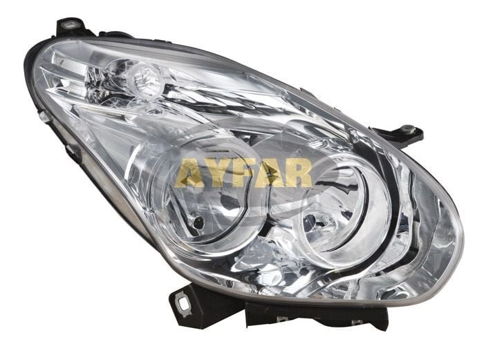 FAR MOTORLU SOL ( FIAT : DOBLO 10-14 ) - OEM: 51810672 - AYFAR