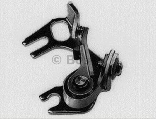 PLATİN SETİ HONDA CIVIC (77-80)(1237013601-1987231006-1987231033) - OEM: 891464821 - BOSCH