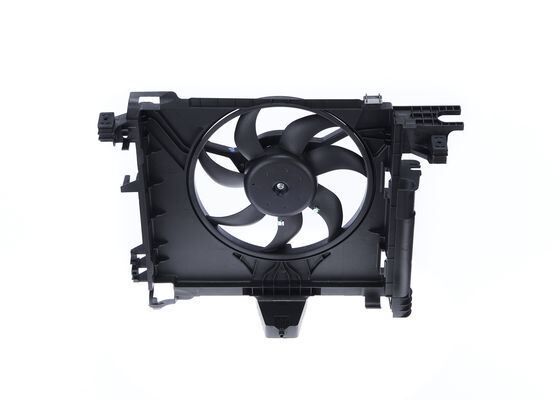 SOĞUTUCU FAN (PERVANE) FORTWO 0.8 CDİ CABRİO 04.2007 - 07.2009; FORTWO 0.8 CDİ CABRİO 08.2009 - 09.2 - OEM: MCC0002009323 - BOSCH