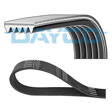 V KAYISI FORD - MONDEO (92-) - DAYCO - OEM: 93BB 6C301 CC