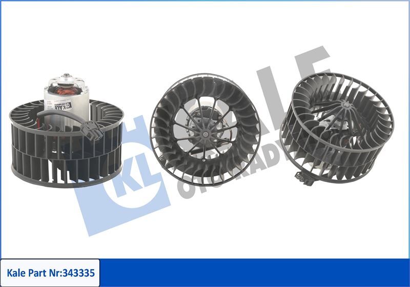 KALORIFER MOTORU - E36 (90-99) - KALE - OEM: 64118390434