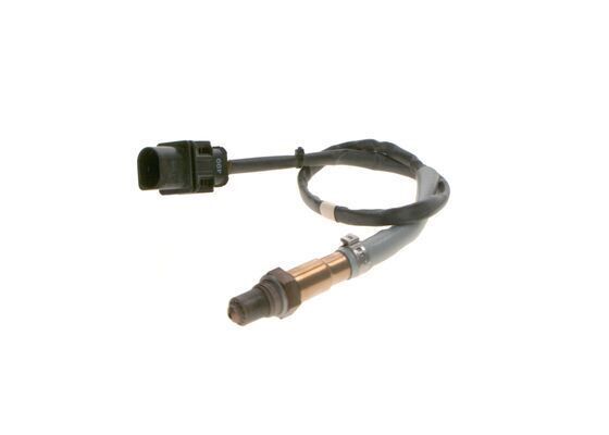 OKSİJEN/LAMBDA SENSÖRÜ (BENZİN) LSU-4.9 JETTA IV-BEETLE (11-16) - OEM: 06J906262AC - BOSCH