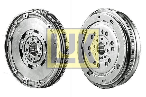 DEBRİYAJ VOLANI MERCEDES BENZ V230TD-110TD 2.3 (96-03) - OEM: A6010301905 - LUK