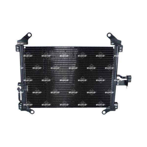 KLIMA RADYATORU - DUCATO BOXER JUMPER (98-06) - NRF - OEM: 1312857080
