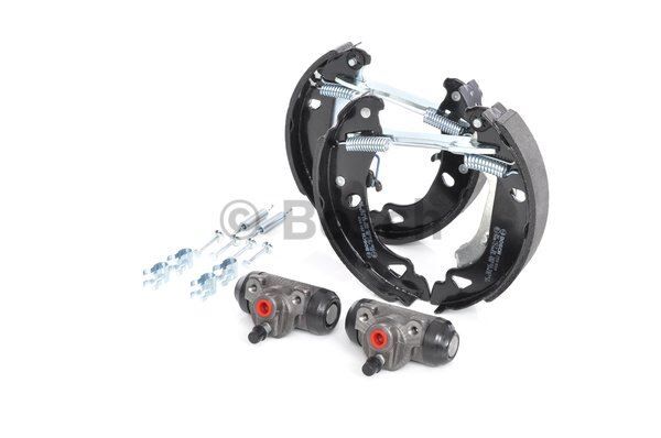 ARKA PABUÇ BALATA TAKIMI (KİT) FIAT PUNTO 1.1-1.2-1.2 16V (93-99) - BOSCH