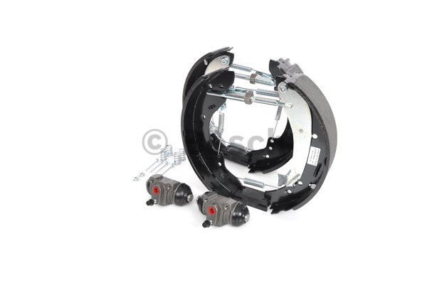 ARKA PABUÇ BALATA TAKIMI (KİT) BOXER-JUMPER-DUCATO 2.0İ-2.0 4x4-1.9D (94-02) - OEM: 42417X - BOSCH
