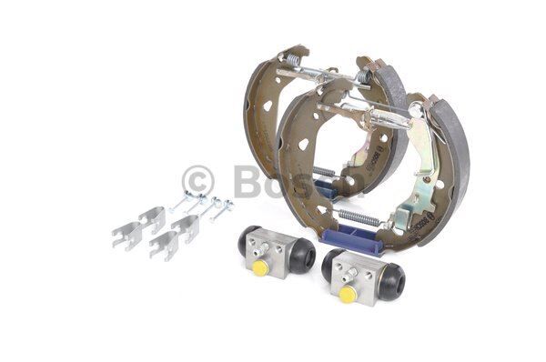 ARKA PABUÇ BALATA TAKIMI (KİT) FIAT PUNTO 1.2-1.2 16V (99-12) - OEM: 71740711 - BOSCH