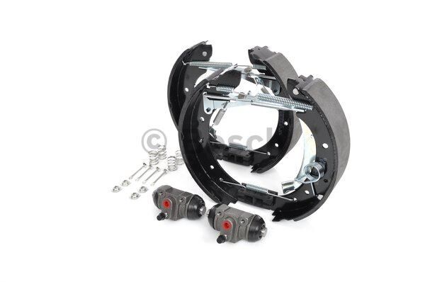 ARKA PABUÇ BALATA TAKIMI (KİT) BOXER-JUMPER-DUCATO 2.0İ-2.0 4x4-1.9D (94-02) - OEM: 42417T - BOSCH