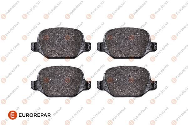 FREN BALATASI ARKA DISK - LINEA/ALFA 147 (00-) - EUROREPAR - OEM: 77362275