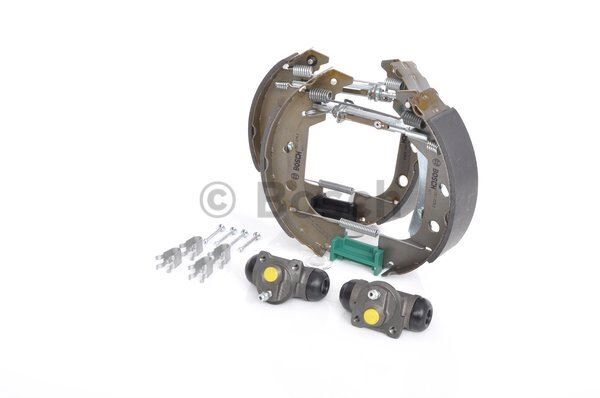 ARKA PABUÇ BALATA TAKIMI (KİT) FIAT MAREA 1.6-1.6 16V-1.8-1.8 16V (96-07) - OEM: 77362284 - BOSCH