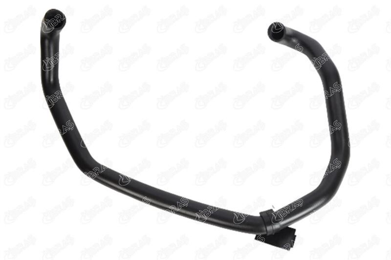 RADYATOR HORTUMU ALT 2.4 TDCI +AC (6C11 8B273 AE) - TRANSIT V347 (06-) - IBRAS - OEM: 7C11 8B273 AB