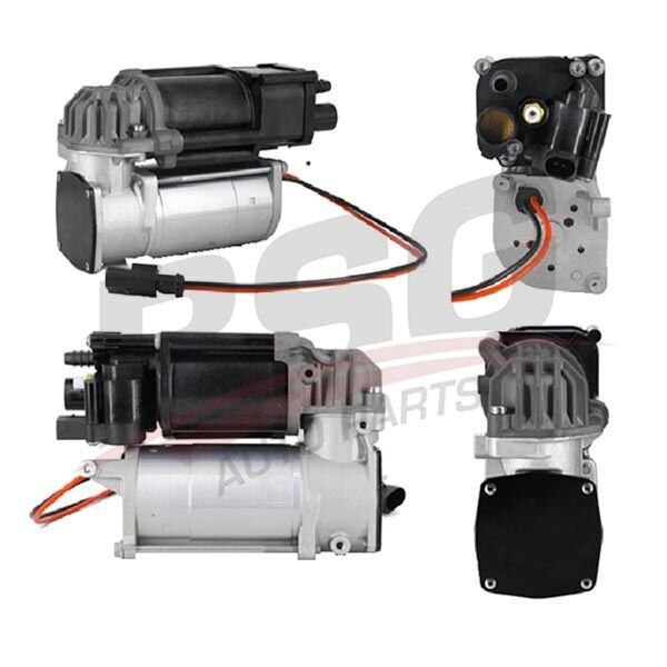 SUSPANSIYON AIR KOMPRESORU  - F07-F11-F01-F02-F04 (10-) - BSG - OEM: 37206875176