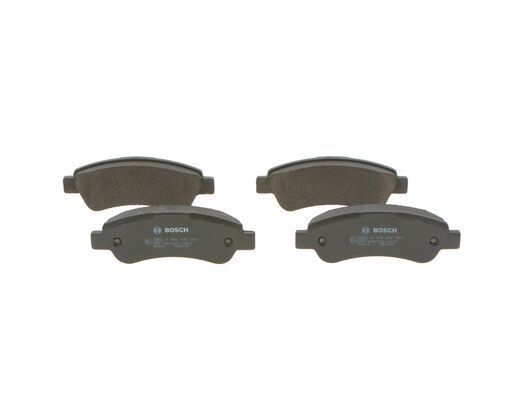 DİSK BALATA - ÖN - OEM: 1611140880 - BOSCH