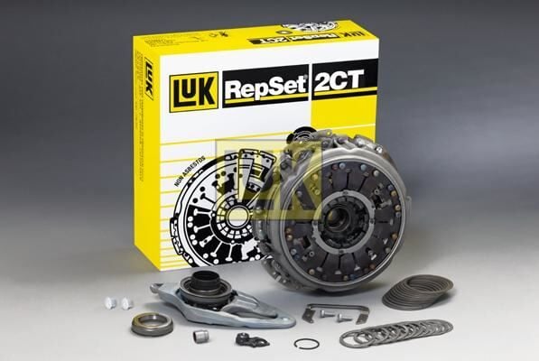 DEBRİYAJ SETİ MB SERİ (W203-S203) 320CDİ(05-07)-CLK (C209-A209) 320CDİ(05-09)-E SERİ (W211) E280CDİ - OEM: A0212501001 - LUK