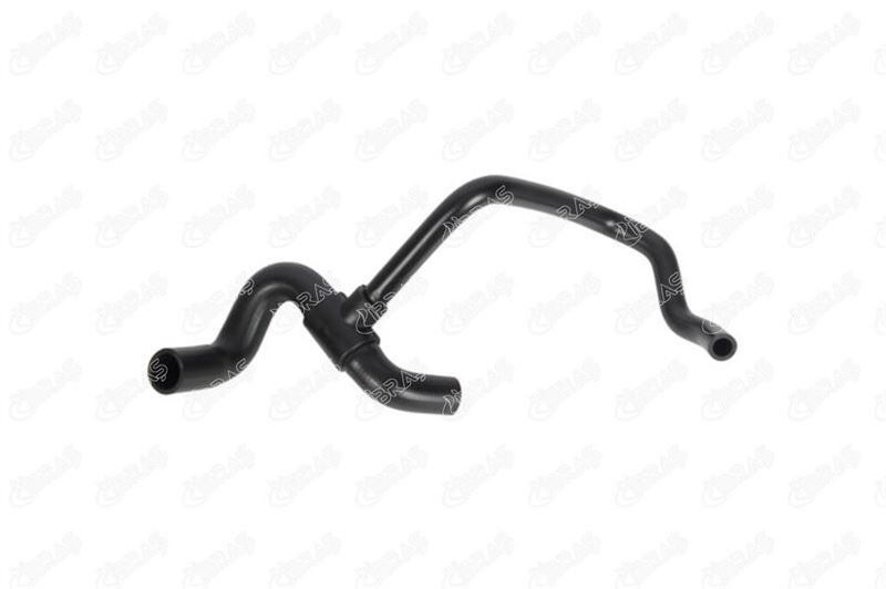RADYATOR HORTUMU ALT - ALBEA-PALIO (03-13) - IBRAS - OEM: 51718670