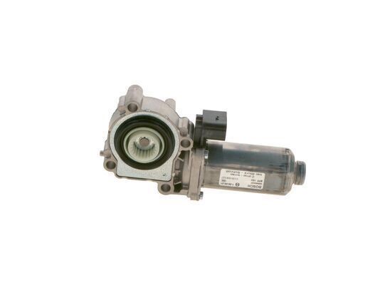 ARAZI SANZUMAN AYAR MOTORU - X3 E83-X5 E53-X5 E70-X6 E71-X6 E72 (06-18) - BOSCH - OEM: 27102449709