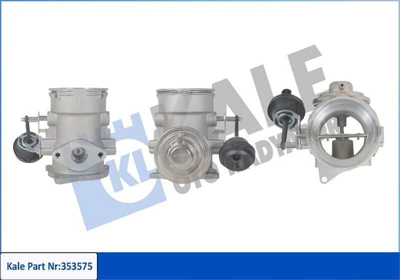 EGR VALF VOLKSWAGEN TOUREG - OEM: 070128070F - KALE OTO RADYATÖR