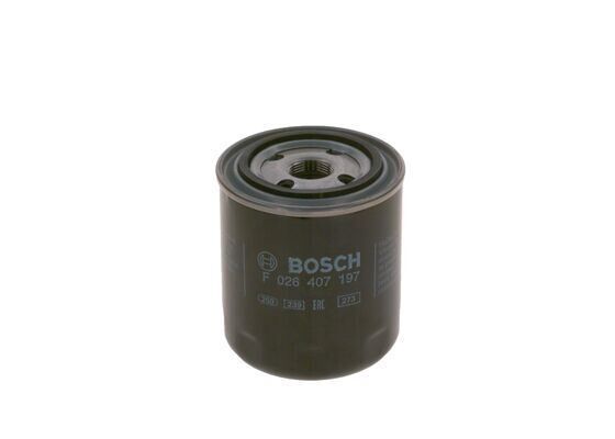 YAĞ FİLTRESİ - BOSCH