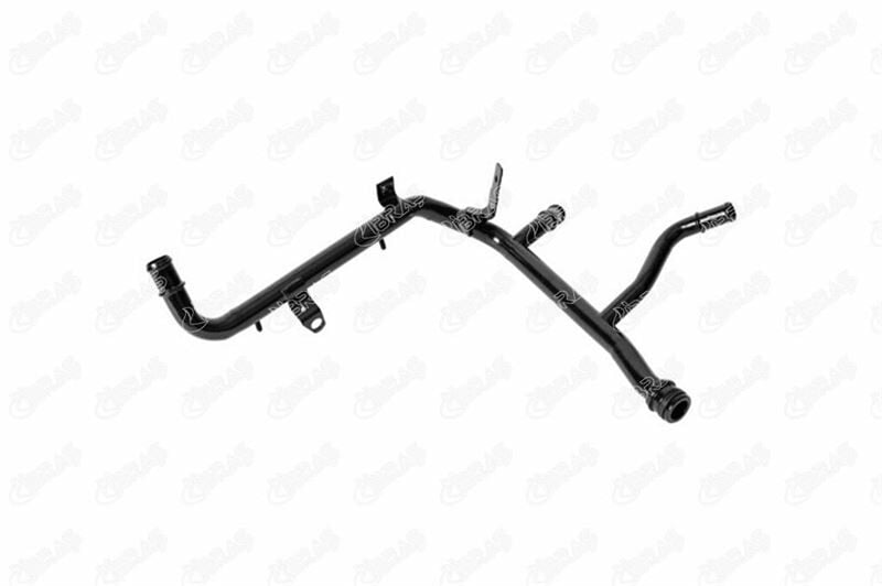 SU HORTUMU DEMIR - T5 (04-10) - IBRAS - OEM: 038121065CE