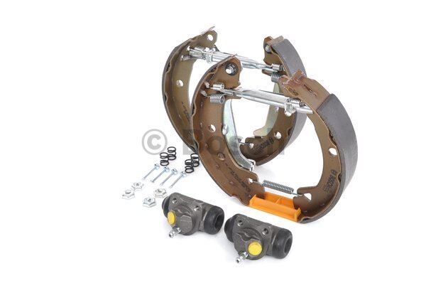 ARKA PABUÇ BALATA TAKIMI (KİT) RENAULT R19 II 1.7-1.8 (92-94) - OEM: 427116 - BOSCH