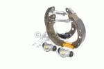 ARKA PABUÇ BALATA TAKIMI (KİT) KNG 1.2-1.4-1.6-1.5DCİ 97=> (0204114074-0204114155) - OEM: 7701208062 - BOSCH