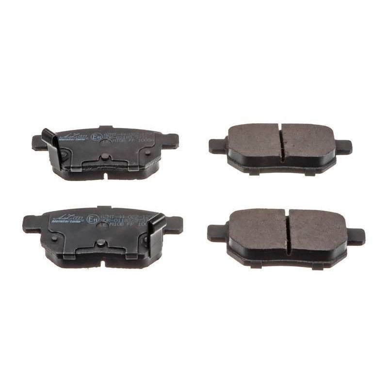 FREN BALATASI ARKA . - COROLLA (E15) (07-12) - GOODYEAR - OEM: 04466-12150