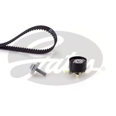TRIGER SETI EKSANTRIK GERGI SETI - CLIO/KANGO/MEGAN/LOGAN/MICRA/NOTE/QASHQAI (03-) - GATES - OEM: 7701477028