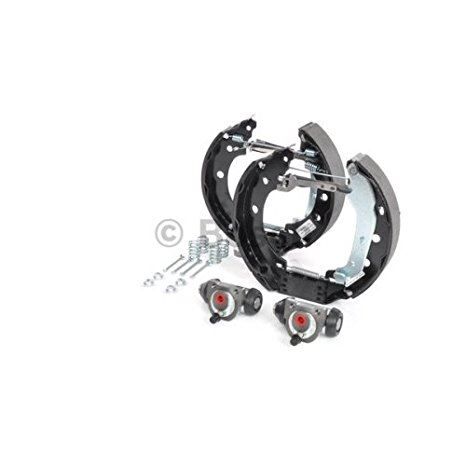 ARKA PABUÇ BALATA TAKIMI (KİT) KNG 1.2-1.2 16V-1.4-1.6 16V 97=> 1.5DCI 03=> (0204114856-0204114104) - OEM: 7701207640 - BOSCH