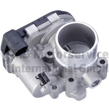GAZ KELEBEK GOVDESI - FIESTA FUSION B-MAX (08-) - PIERBURG - OEM: 8A6G 9F991 AC