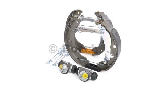 ARKA PABUÇ BALATA TAKIMI (KİT) PEUGEOT 406 1.6-1.8-1.8 16V-1.9TD (95-04) - OEM: 427108 - BOSCH