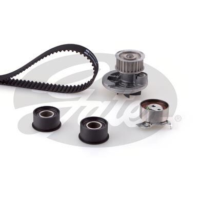 DEVİRDAİMLİ EKSANTRİK GERGİ KİTİ ASTRA F-VECTRA B 1.8i 16V-2.0i 16VCALIBRA A-OMEGA B 2.0i 16V - OEM: 95516738 - GATES