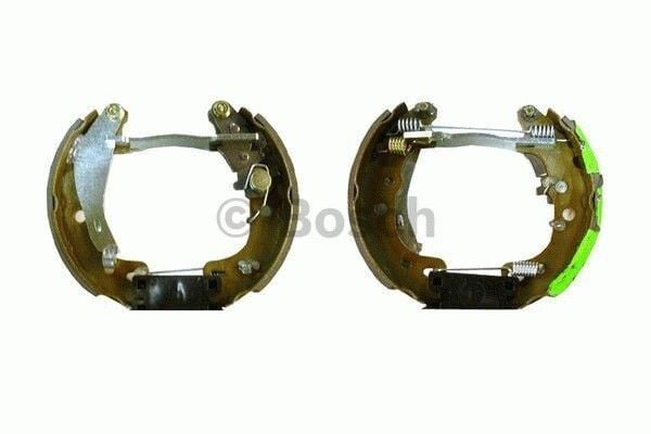 ARKA PABUÇ BALATA TAKIMI (KİT) P106 I-II 1.0-1.1 (91-04)-SAXO 1.0-1.1-1.4-1.6-1.5D (96-04) - OEM: 42413H - BOSCH
