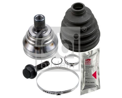 AKS KAFASI DIS 306658 - GOLF7-GOLF8-CADDY (13-) - FEBI - OEM: 8V0498099