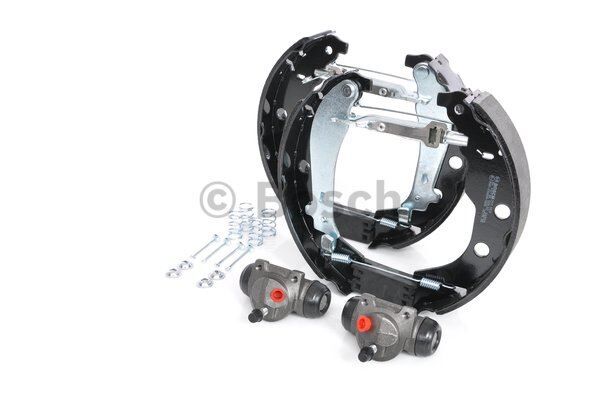 ARKA PABUÇ BALATA TAKIMI (KİT) PEUGEOT 406 1.6-1.8-1.8 16V-1.9TD (95-04) - OEM: 427107 - BOSCH