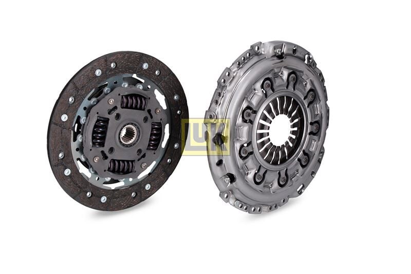 DEBRIYAJ SETI - TUCSON KONA I30 I40 (18-) - LUK - OEM: 41300-32AB1