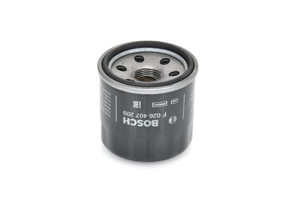 YAĞ FİLTRESİ  HONDA CIVIC 12>1.6-1.8 - OEM: 26300 - BOSCH