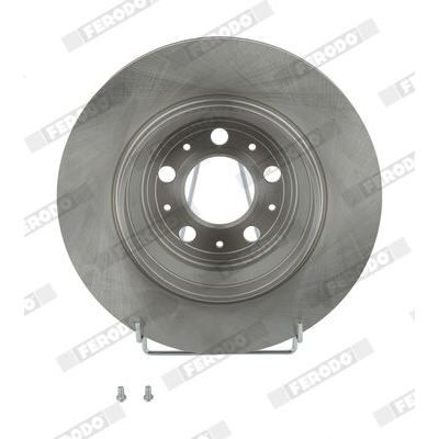 FREN DISKI ARKA - VOLVO XC90 (02-) - FERODO - OEM: 86249265