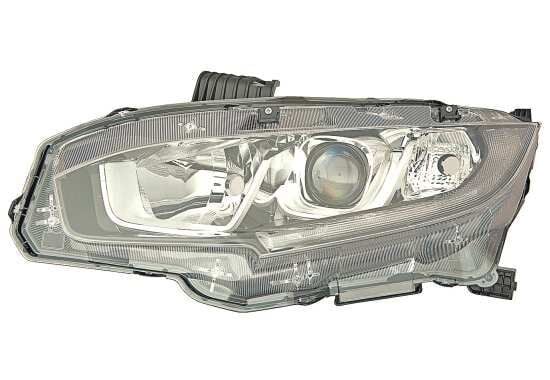 FAR SOL HALOGEN - CIVIC (FC) (17-) - DEPO - OEM: 33150-TEM-M01