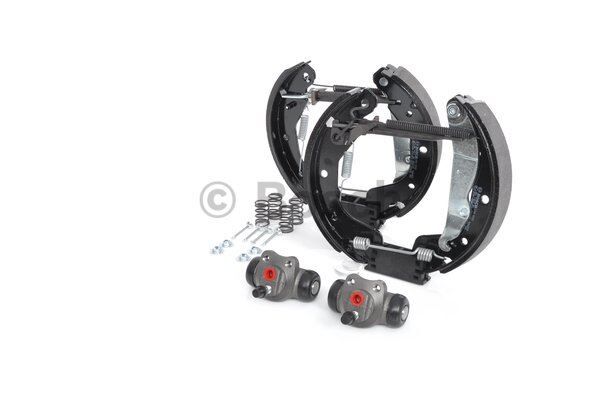 ARKA PABUÇ BALATA TAKIMI (KİT) ASTRA F-CORSA B-TIGRA - BOSCH