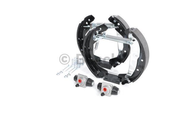 ARKA PABUÇ BALATA TAKIMI (KİT) ZAFIRA A (99-05)-VECTRA B HB (95-03) - BOSCH