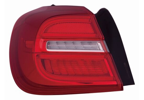 STOP LAMBASI SOL LED'LI - GLA 156 (2013-) - DEPO - OEM: A1569061958