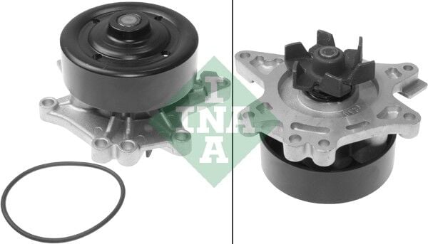 DEVIRDAIM . - COROLLA (E11, E12) : AVENSIS (T22, T25) 1.6/1.8 00-08 (00-06) - INA - OEM: 16100-09130