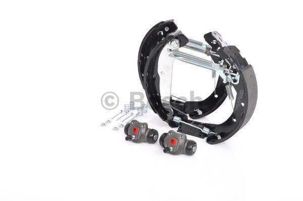 ARKA PABUÇ BALATA TAKIMI (KİT) CHEVROLET ASTRA G 1.2 16V-1.6-2.0 OPC (00-09) - BOSCH