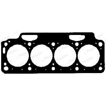 SILINDIR KAPAK CONTASI - R19/LAGUNA CLIO/MEGAN (93-) - PAYEN - OEM: 7700859273