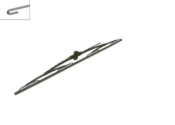 AĞIRVASITA TWİN SİLECEK [700 MM]- ENTEGRE PÜSKÜRTME MEMELİ N 75 - BOSCH
