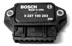 ATEŞLEME BOBİNİ VOLVO 960 S90 V90  ALFA 164 OPEL VECTRA 2.5 (93-96) 0227100200 - OEM: 1367776 - BOSCH