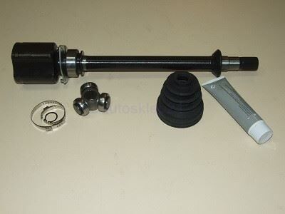 ÖN AKS SAĞ GRANDE PUNTO 1.3 JTD - OEM: 55197730 - OPAR