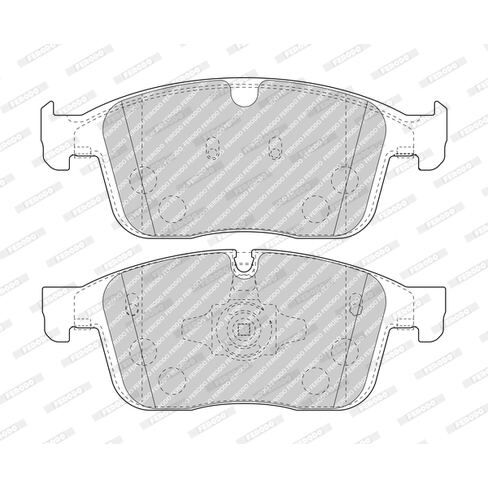 FREN BALATASI ON - VOLVO / XC60 (156) (13-) - FERODO - OEM: 31445986