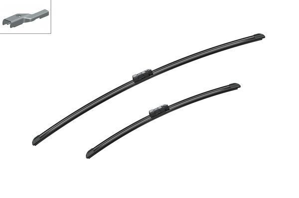 AEROTWİN SİLECEK SETİ - [750/500 MM] A 077 S - OEM: GK3JS17528AA - BOSCH